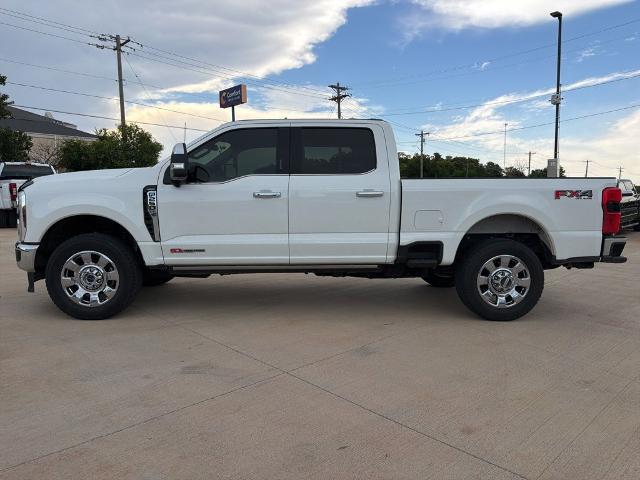 2024 Ford F-250 LARIAT