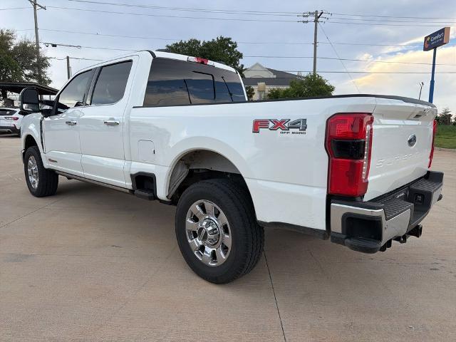 2024 Ford F-250 LARIAT