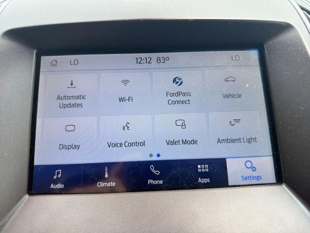 2020 Ford Edge Titanium