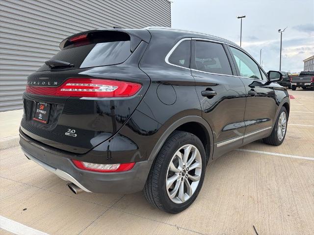2016 Lincoln MKC Select