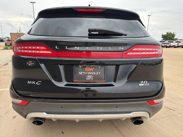 2016 Lincoln MKC Select