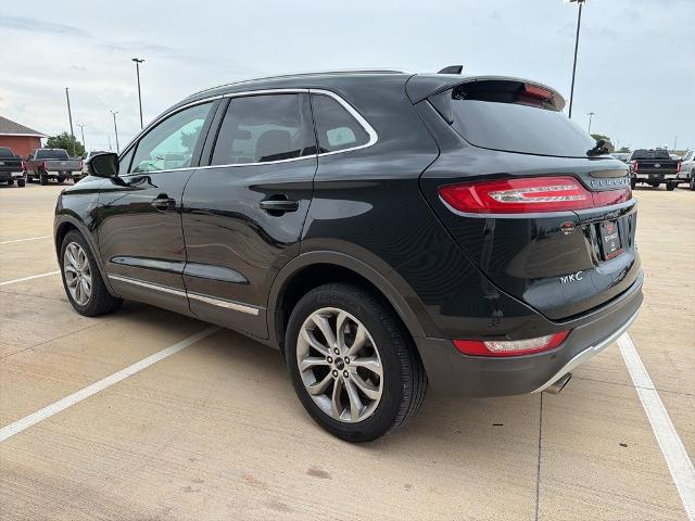 2016 Lincoln MKC Select