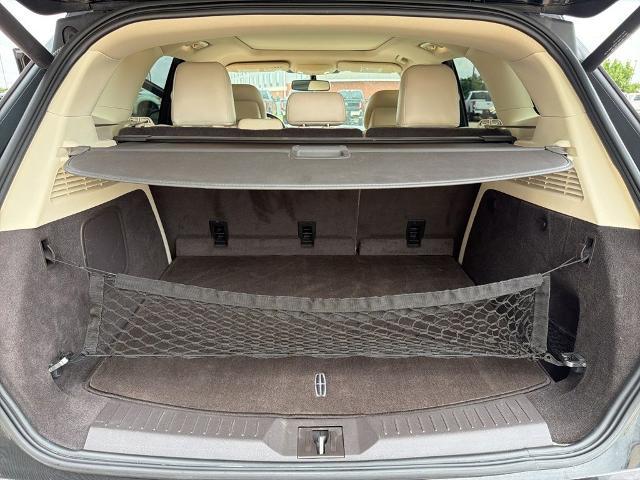 2016 Lincoln MKC Select