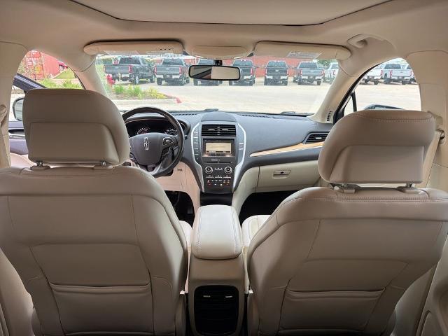 2016 Lincoln MKC Select