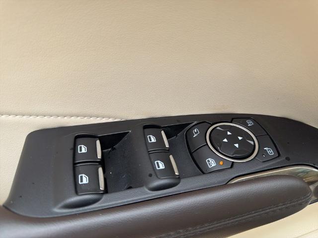 2016 Lincoln MKC Select