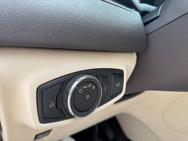 2016 Lincoln MKC Select
