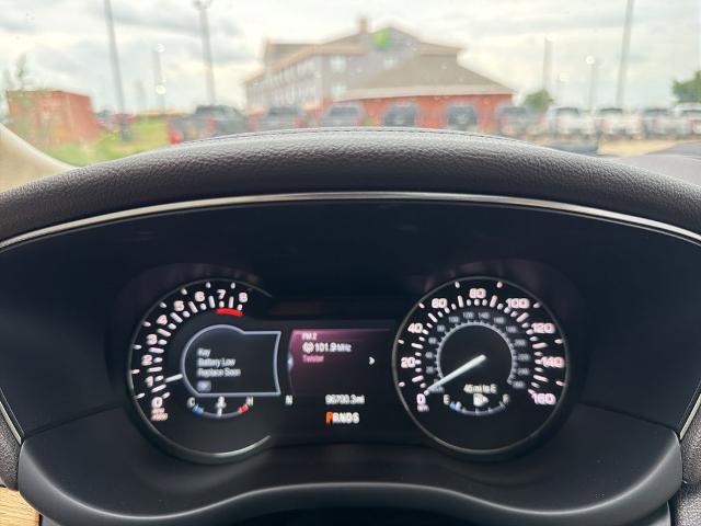 2016 Lincoln MKC Select