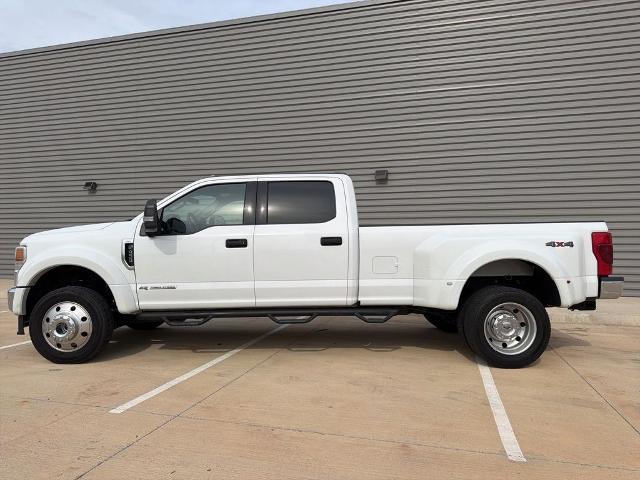 2022 Ford F-450 XLT
