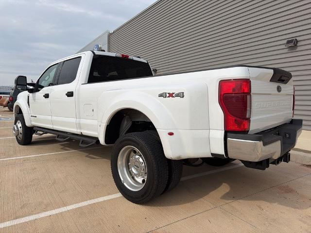 2022 Ford F-450 XLT
