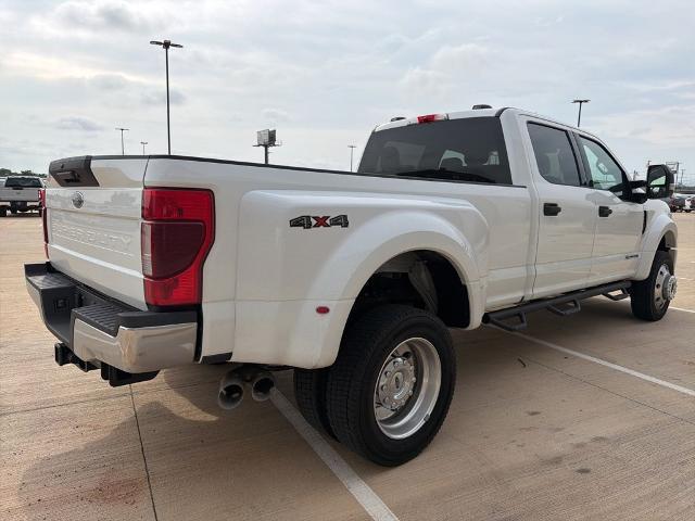2022 Ford F-450 XLT