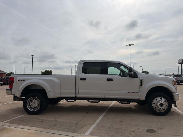 2022 Ford F-450 XLT