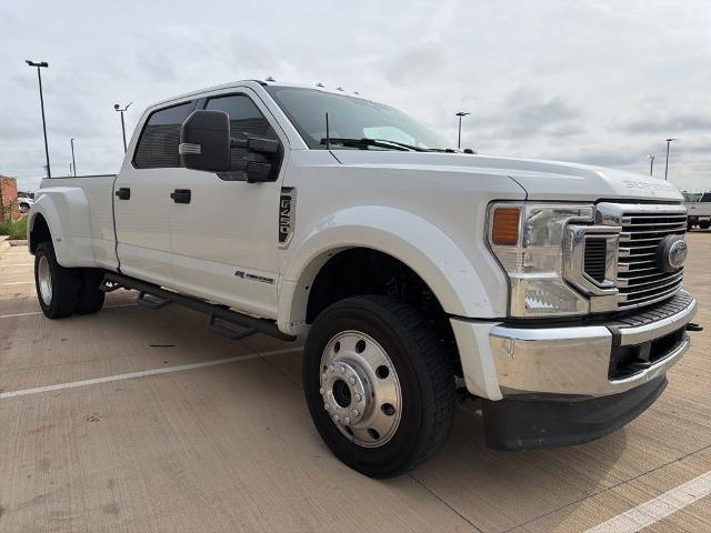 2022 Ford F-450 XLT