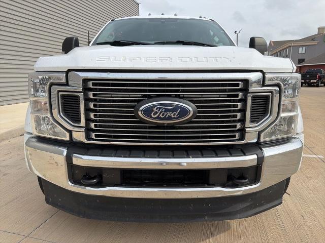 2022 Ford F-450 XLT