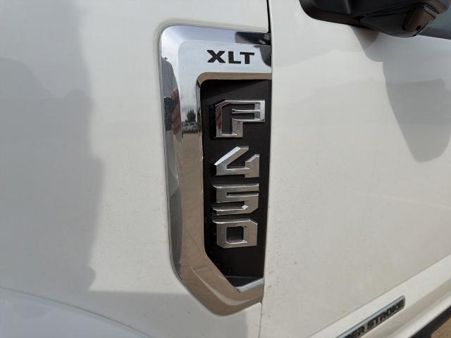2022 Ford F-450 XLT