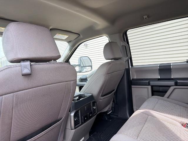 2022 Ford F-450 XLT