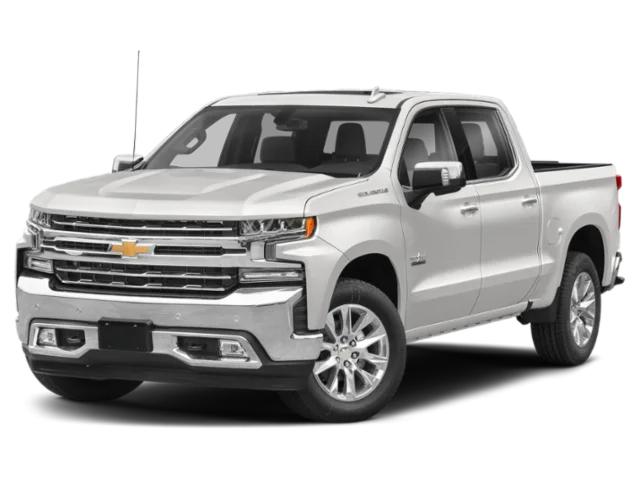 2021 Chevrolet Silverado 1500 4WD Crew Cab Short Bed LTZ for sale in Hattiesburg, MS