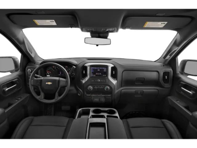 2022 Chevrolet Silverado 1500 4WD Crew Cab Short Bed High Country