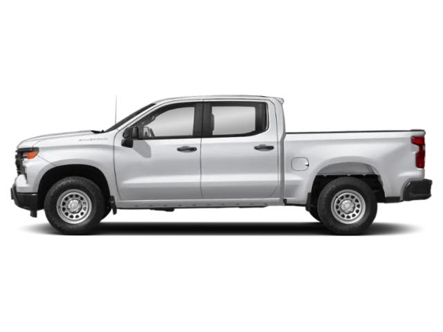 2022 Chevrolet Silverado 1500 4WD Crew Cab Short Bed High Country