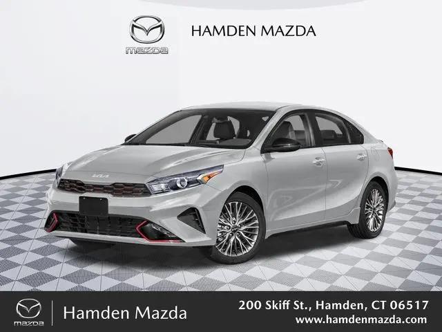 2023 Kia Forte GT-Line for sale in Hamden, CT