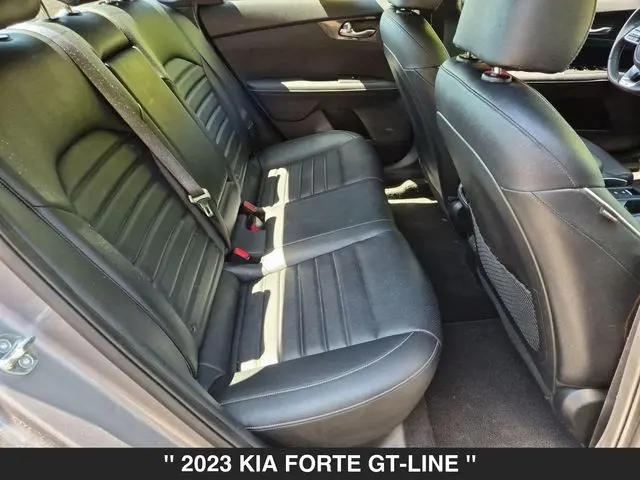 2023 Kia Forte GT-Line