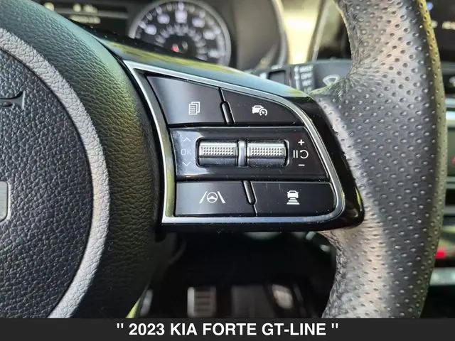2023 Kia Forte GT-Line
