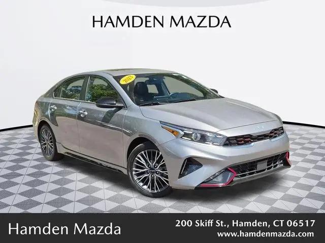 2023 Kia Forte GT-Line for sale in Hamden, CT