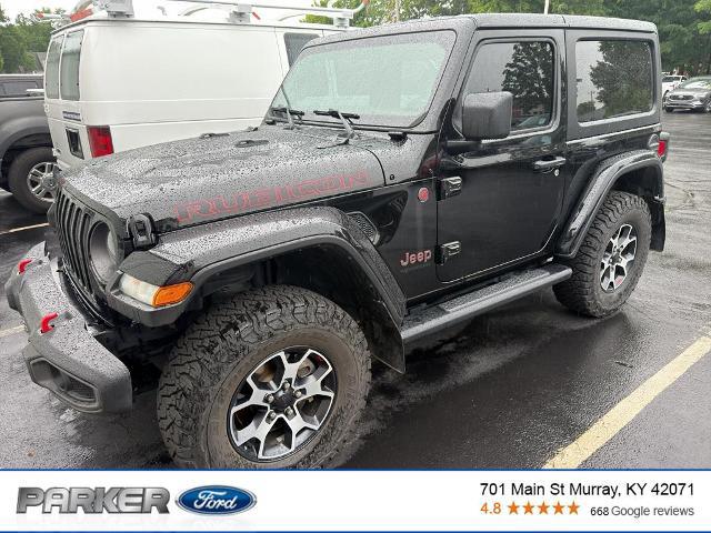 2021 Jeep Wrangler Rubicon 4x4 for sale in Murray, KY
