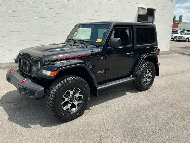 2021 Jeep Wrangler Rubicon 4x4