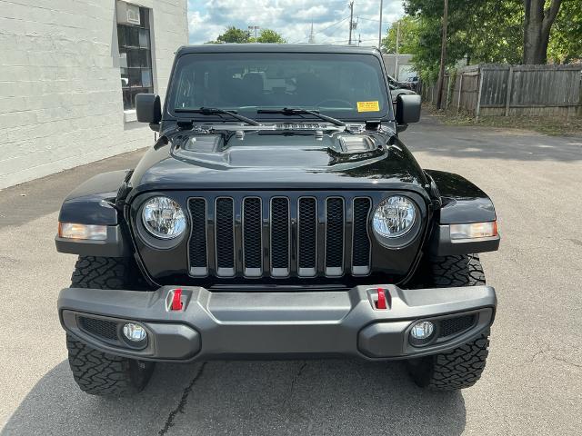 2021 Jeep Wrangler Rubicon 4x4