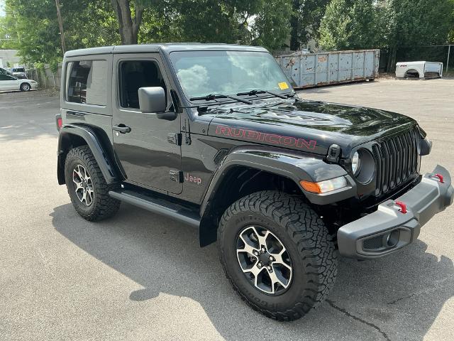 2021 Jeep Wrangler Rubicon 4x4