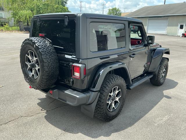 2021 Jeep Wrangler Rubicon 4x4