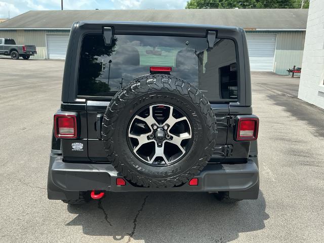 2021 Jeep Wrangler Rubicon 4x4
