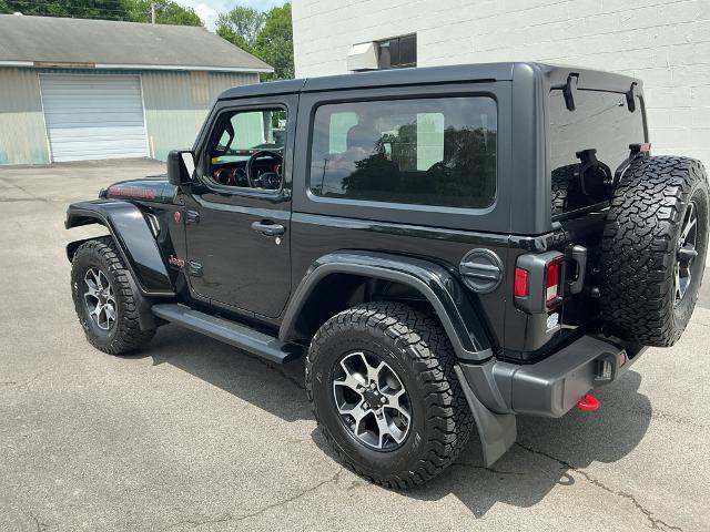 2021 Jeep Wrangler Rubicon 4x4