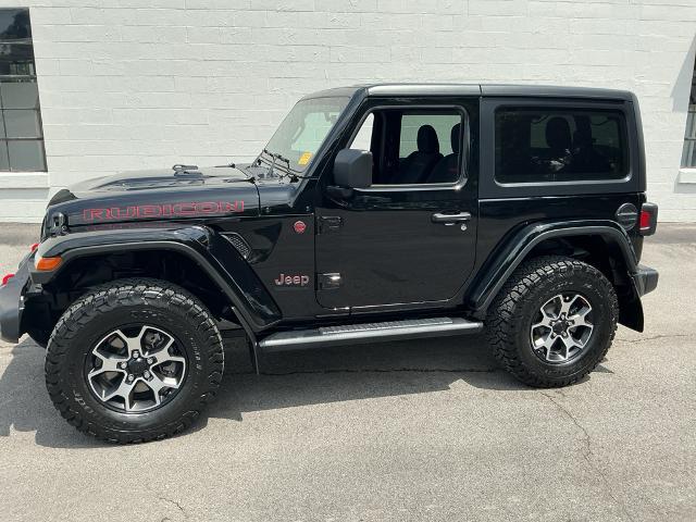 2021 Jeep Wrangler Rubicon 4x4