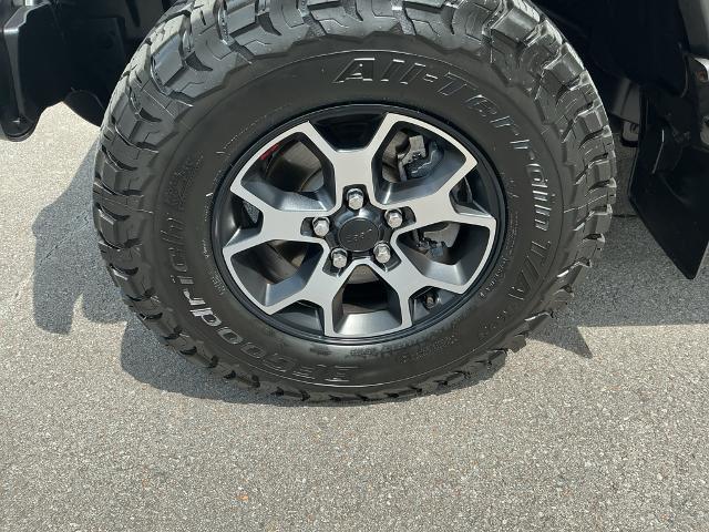 2021 Jeep Wrangler Rubicon 4x4