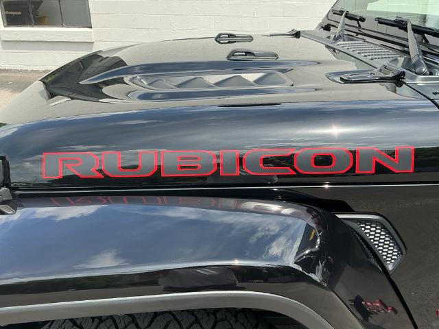 2021 Jeep Wrangler Rubicon 4x4