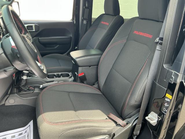 2021 Jeep Wrangler Rubicon 4x4
