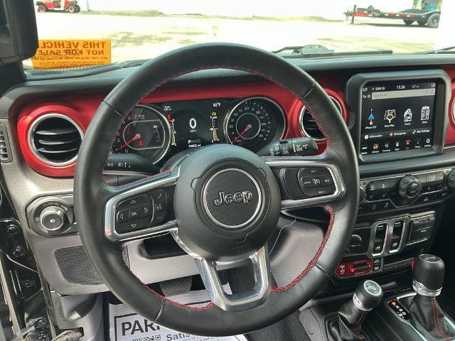2021 Jeep Wrangler Rubicon 4x4