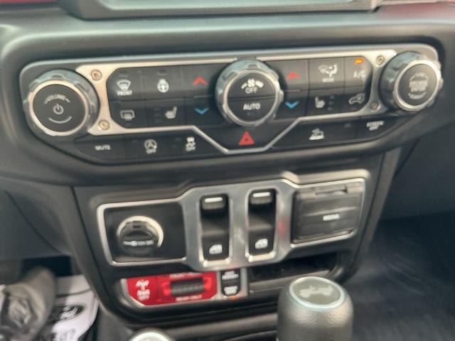 2021 Jeep Wrangler Rubicon 4x4
