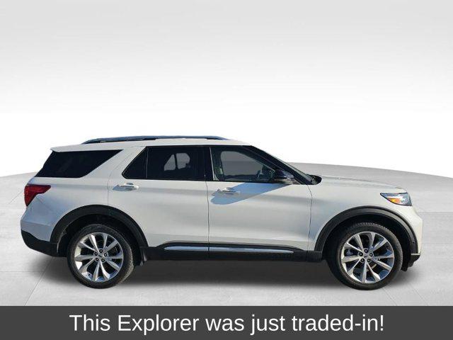 2022 Ford Explorer Platinum for sale in Wichita, KS