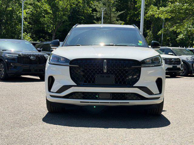 2025 Lincoln Aviator Black Label