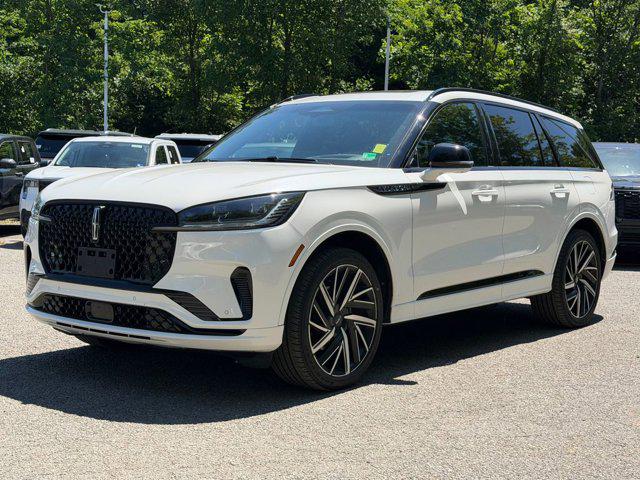 2025 Lincoln Aviator Black Label