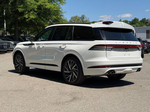 2025 Lincoln Aviator Black Label