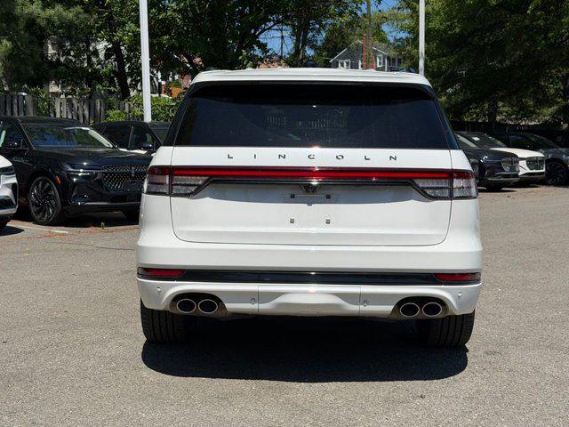 2025 Lincoln Aviator Black Label