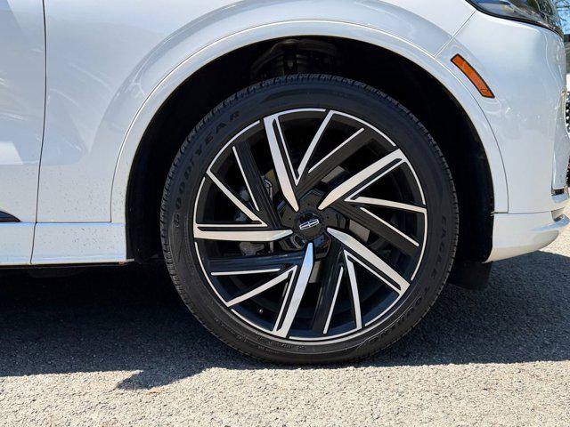 2025 Lincoln Aviator Black Label