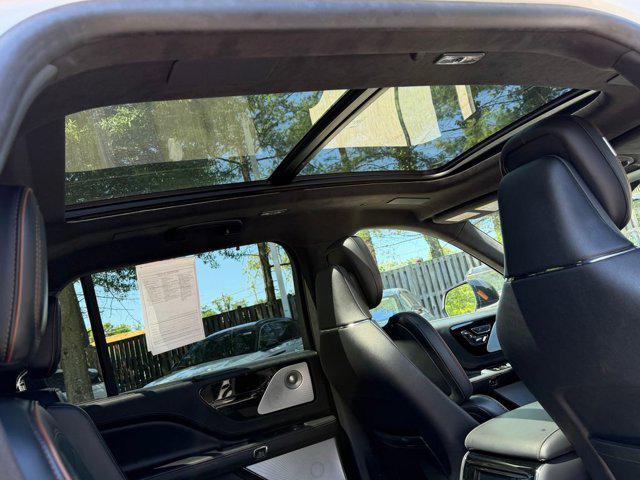 2025 Lincoln Aviator Black Label