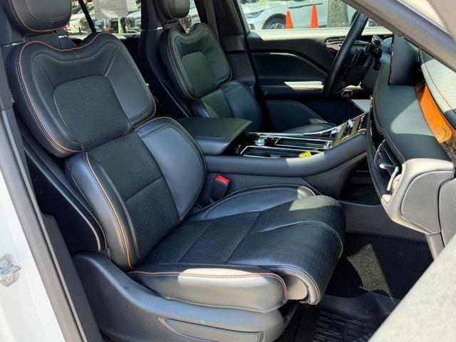 2025 Lincoln Aviator Black Label