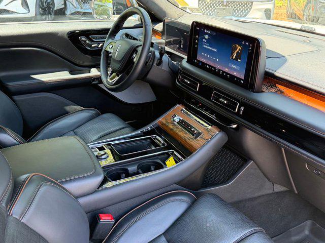 2025 Lincoln Aviator Black Label