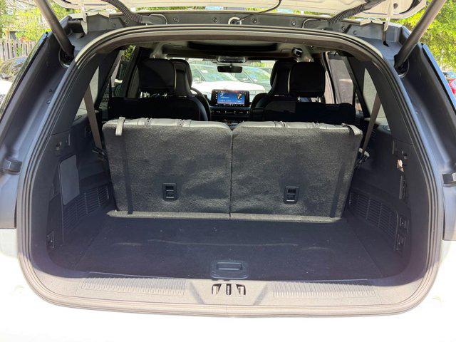 2025 Lincoln Aviator Black Label