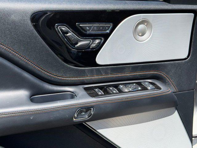 2025 Lincoln Aviator Black Label